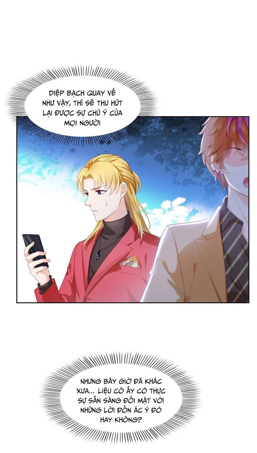 Hệt Như Hàn Quang Gặp Nắng Gắt Chapter 381 - 3