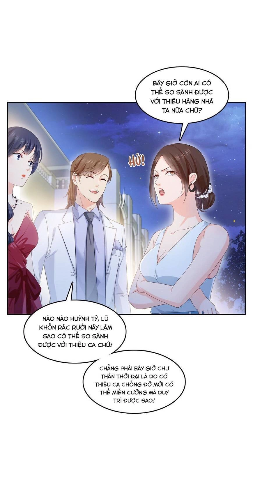 Hệt Như Hàn Quang Gặp Nắng Gắt Chapter 381 - 5