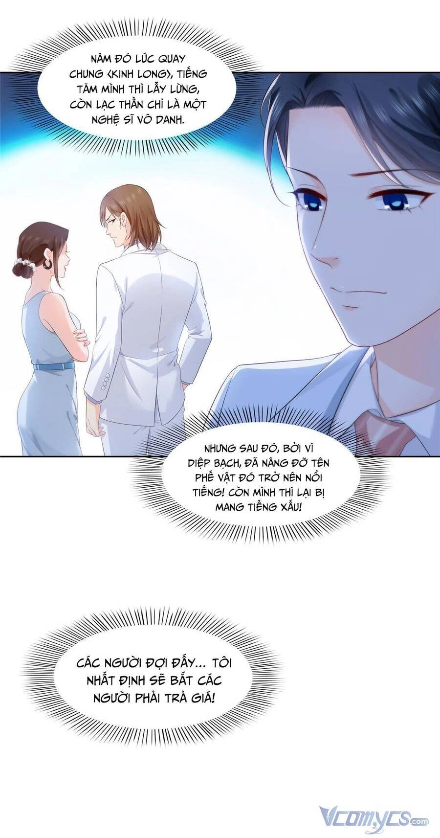 Hệt Như Hàn Quang Gặp Nắng Gắt Chapter 381 - 6