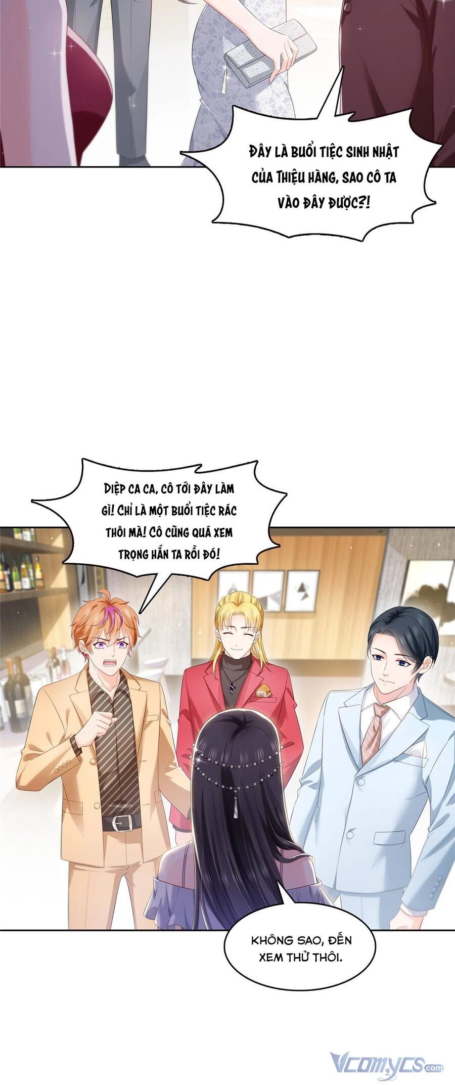 Hệt Như Hàn Quang Gặp Nắng Gắt Chapter 381 - 13