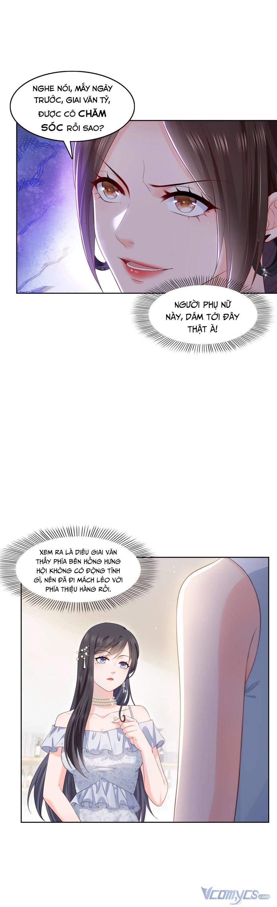 Hệt Như Hàn Quang Gặp Nắng Gắt Chapter 381 - 15