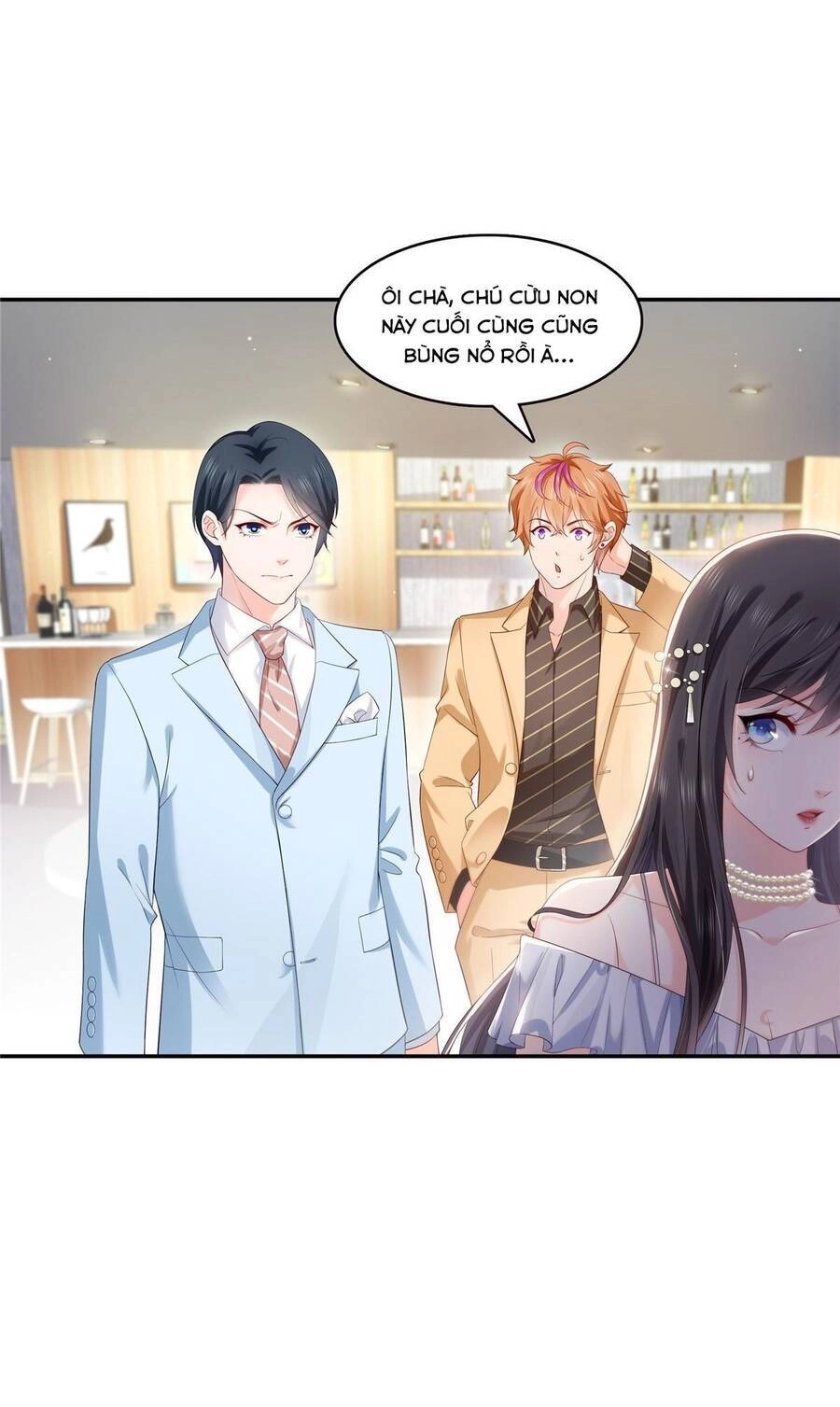 Hệt Như Hàn Quang Gặp Nắng Gắt Chapter 381 - 18