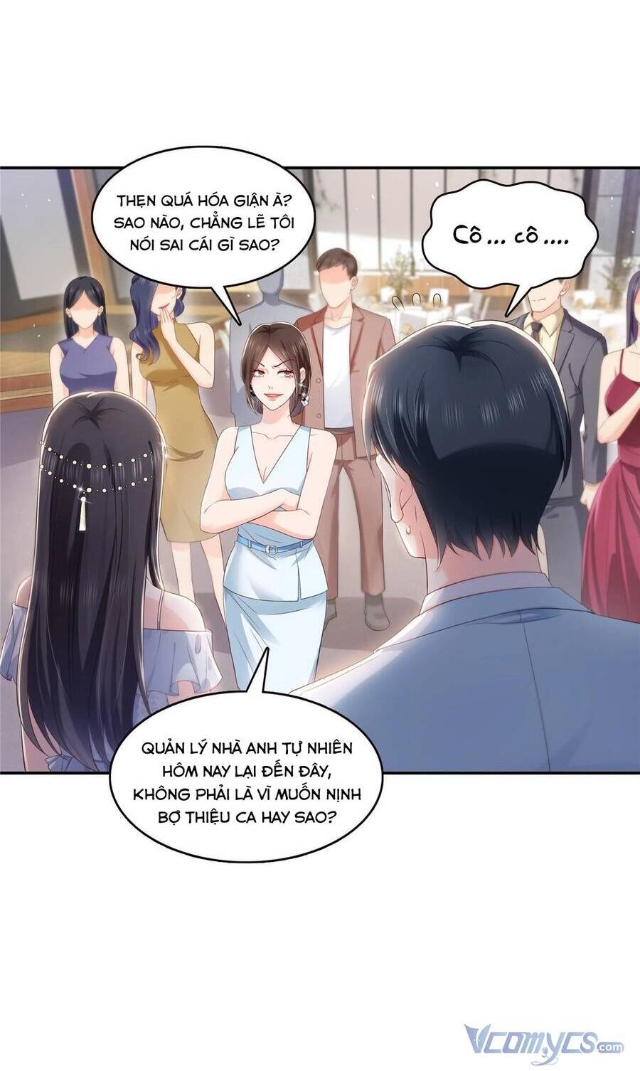 Hệt Như Hàn Quang Gặp Nắng Gắt Chapter 381 - 19