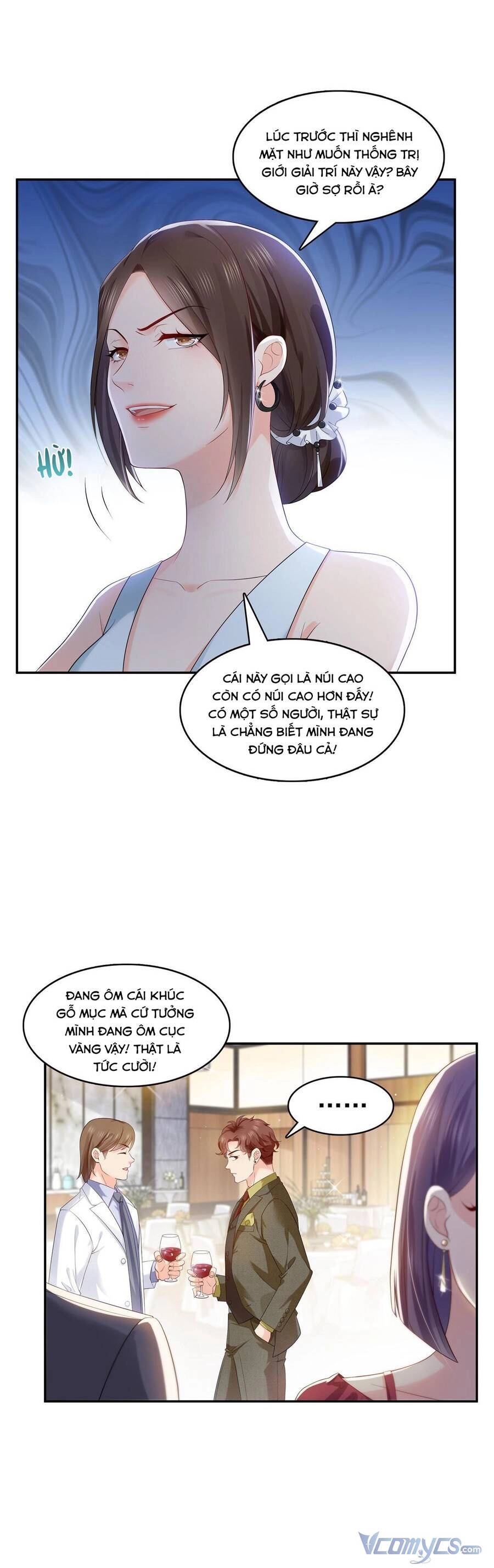 Hệt Như Hàn Quang Gặp Nắng Gắt Chapter 381 - 20