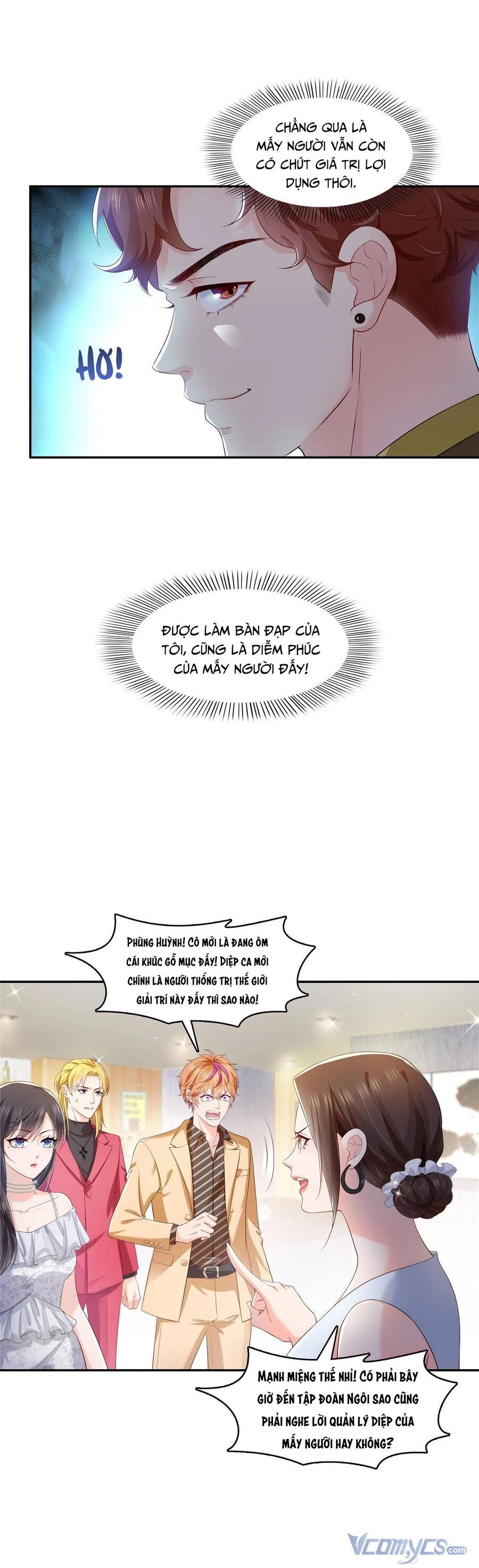 Hệt Như Hàn Quang Gặp Nắng Gắt Chapter 381 - 21