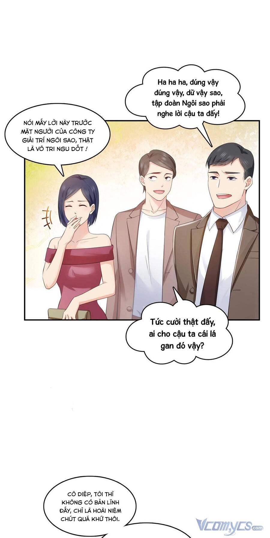 Hệt Như Hàn Quang Gặp Nắng Gắt Chapter 381 - 22