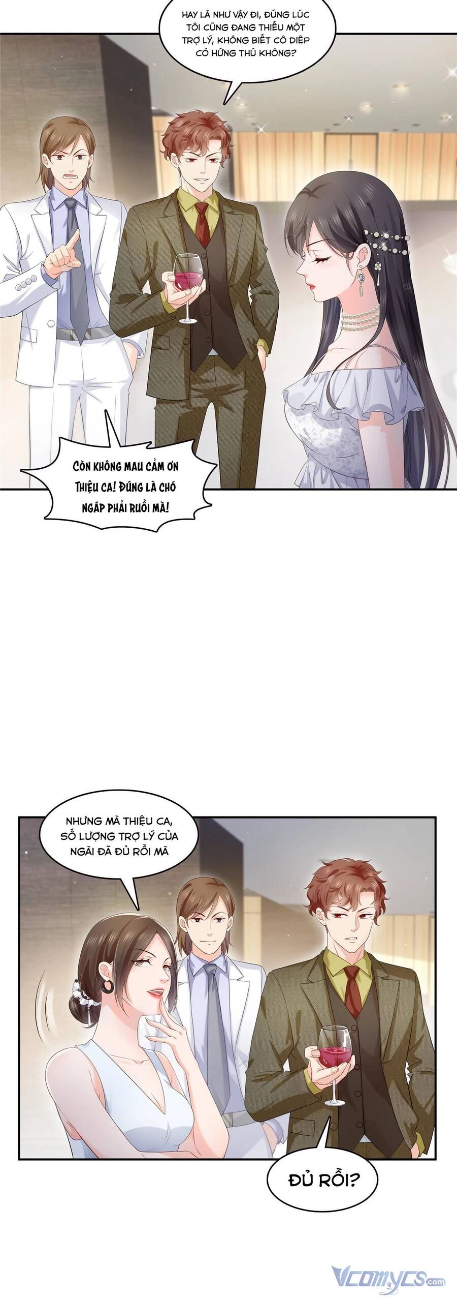 Hệt Như Hàn Quang Gặp Nắng Gắt Chapter 381 - 23