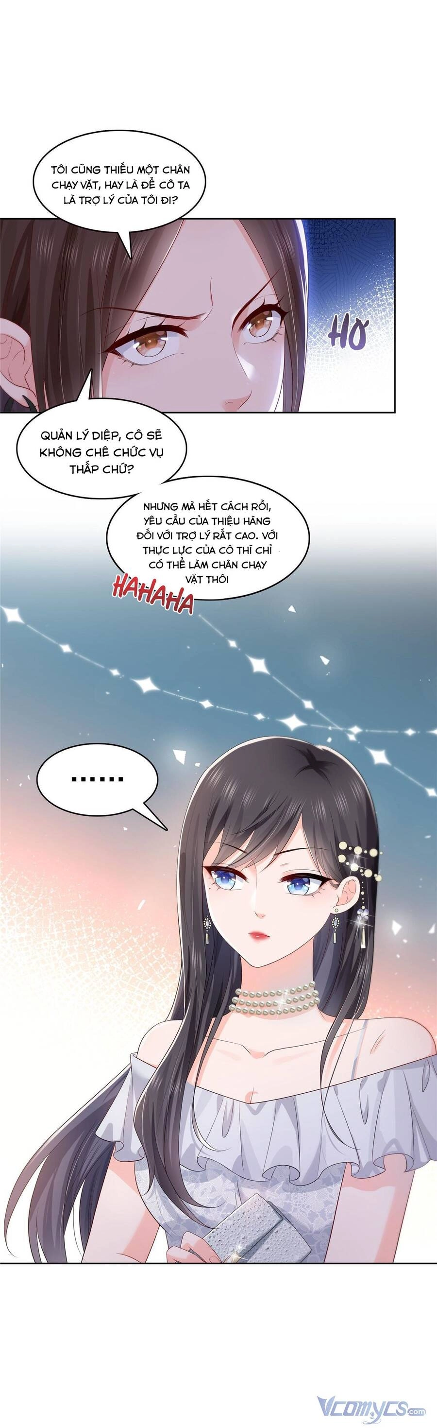 Hệt Như Hàn Quang Gặp Nắng Gắt Chapter 381 - 24