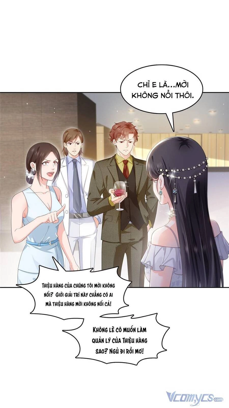 Hệt Như Hàn Quang Gặp Nắng Gắt Chapter 381 - 26