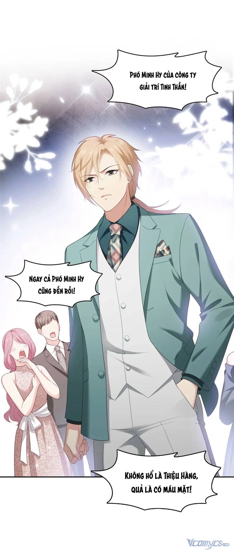 Hệt Như Hàn Quang Gặp Nắng Gắt Chapter 382 - 3