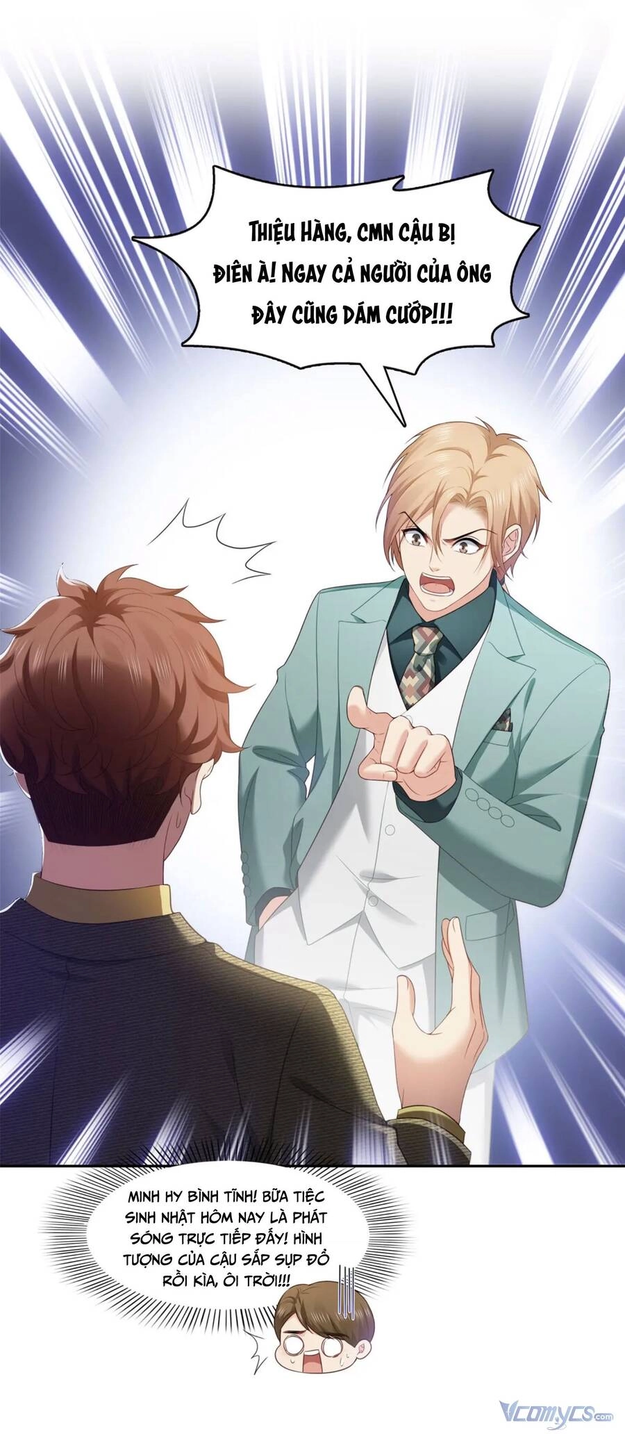 Hệt Như Hàn Quang Gặp Nắng Gắt Chapter 382 - 6