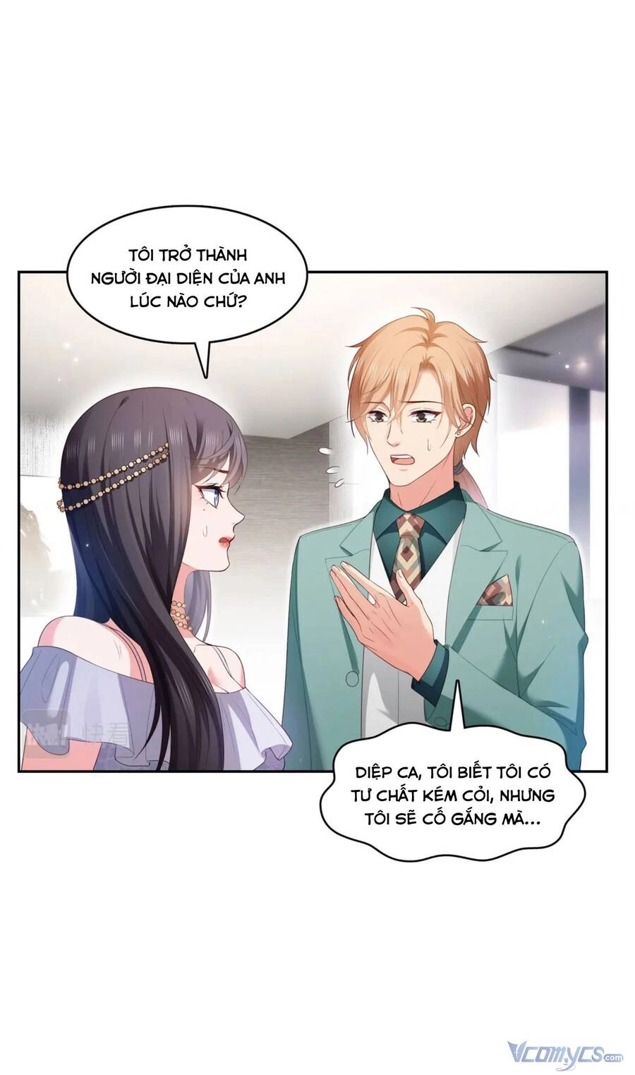 Hệt Như Hàn Quang Gặp Nắng Gắt Chapter 382 - 13