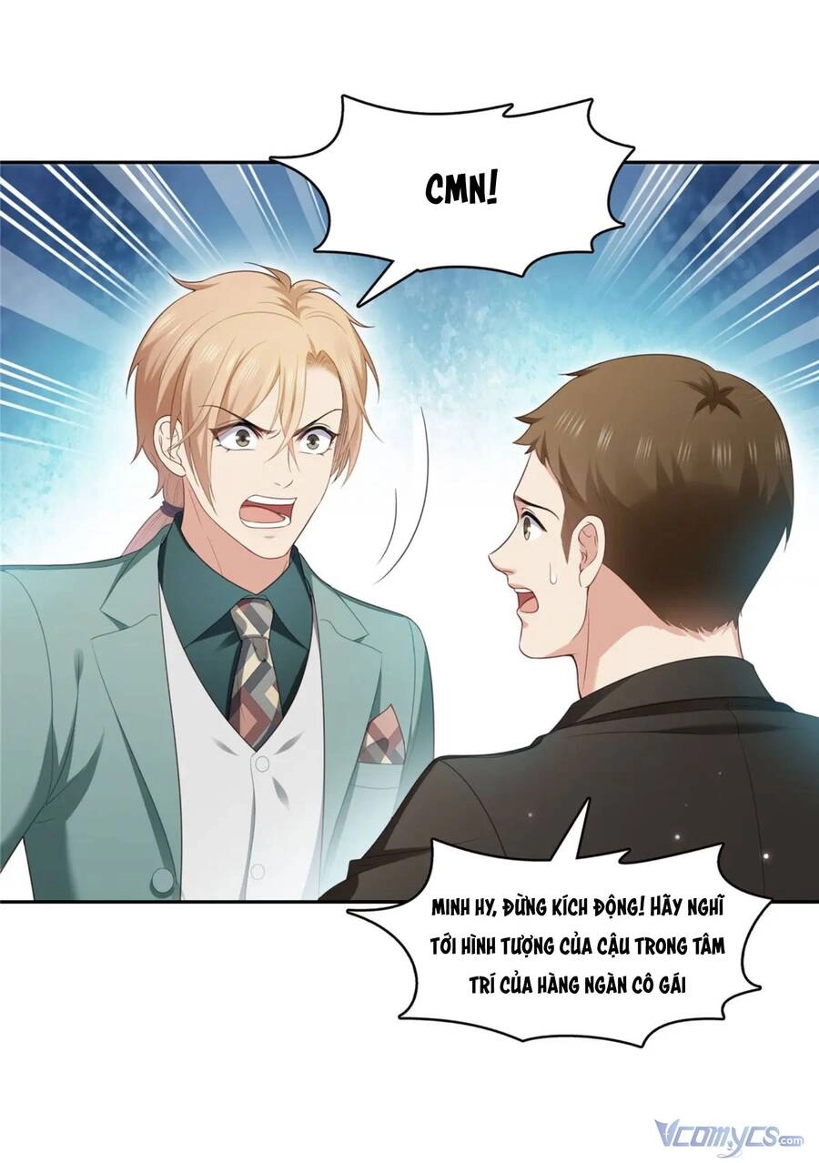 Hệt Như Hàn Quang Gặp Nắng Gắt Chapter 382 - 22