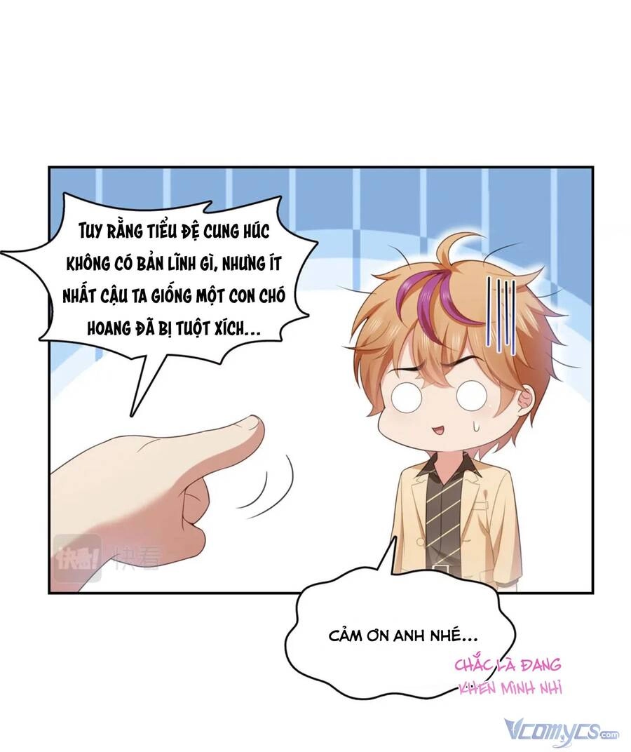 Hệt Như Hàn Quang Gặp Nắng Gắt Chapter 382 - 27