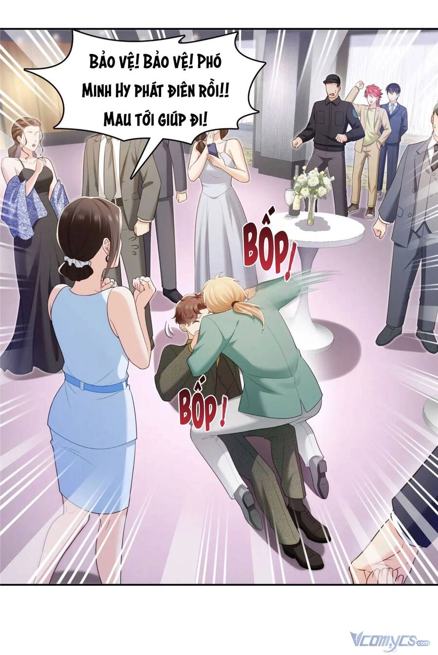 Hệt Như Hàn Quang Gặp Nắng Gắt Chapter 382 - 31