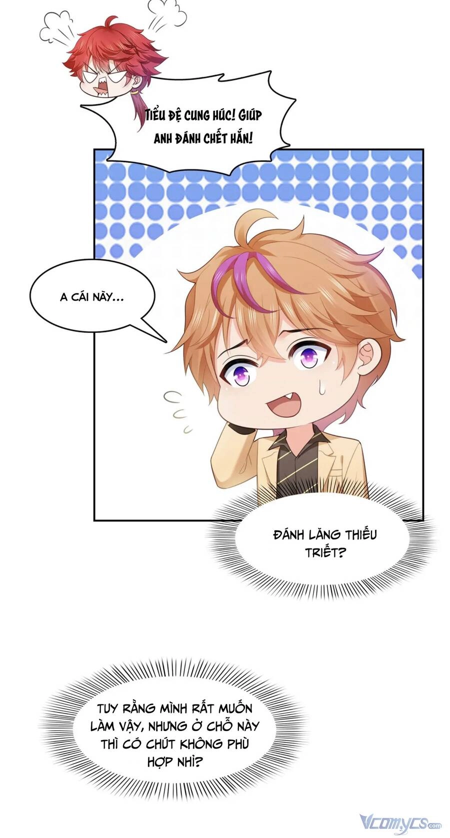 Hệt Như Hàn Quang Gặp Nắng Gắt Chapter 382 - 35