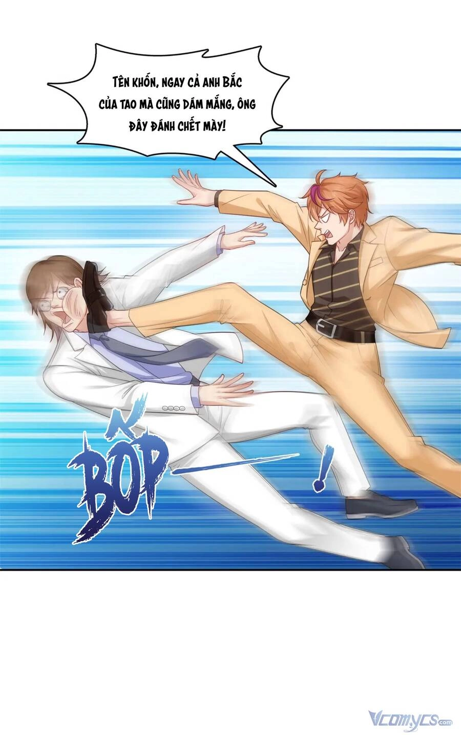 Hệt Như Hàn Quang Gặp Nắng Gắt Chapter 383 - 2