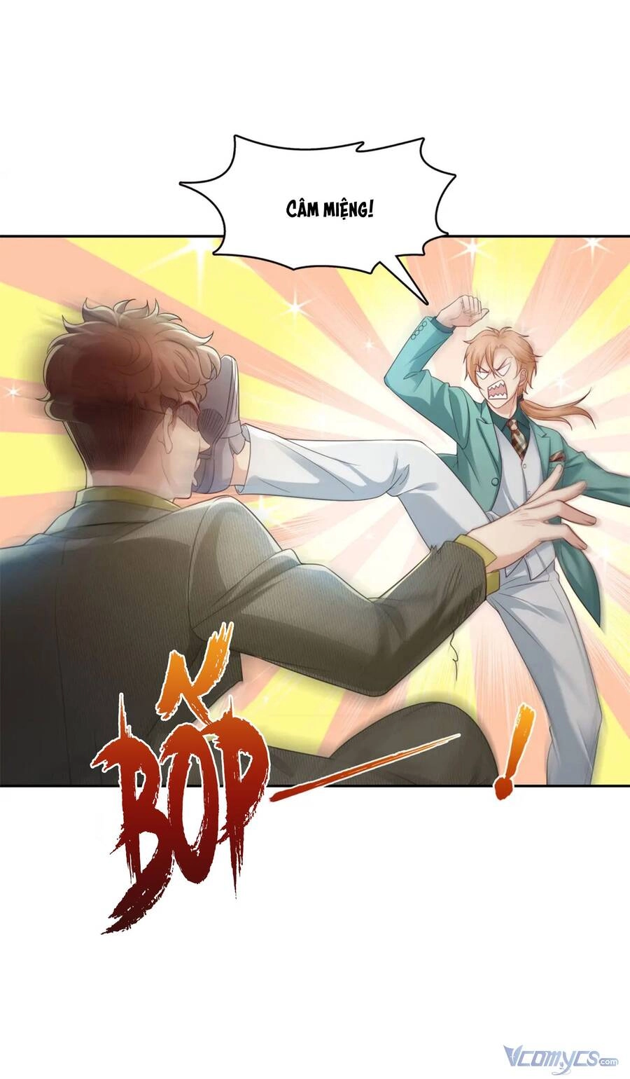 Hệt Như Hàn Quang Gặp Nắng Gắt Chapter 383 - 5