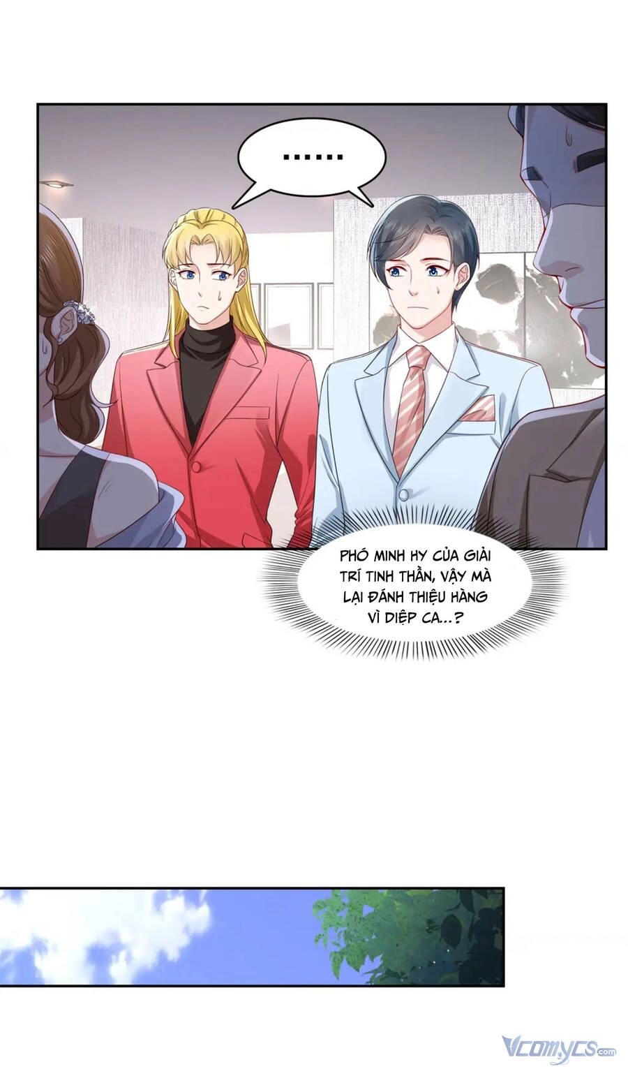 Hệt Như Hàn Quang Gặp Nắng Gắt Chapter 383 - 7