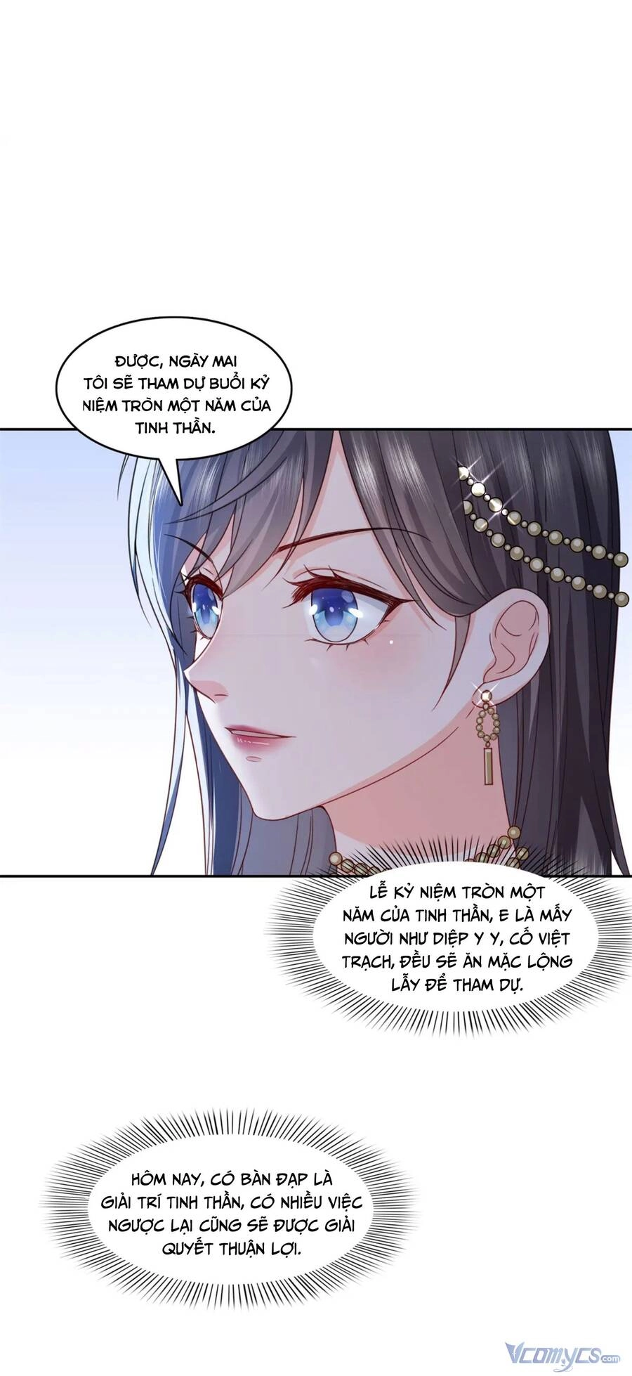 Hệt Như Hàn Quang Gặp Nắng Gắt Chapter 383 - 13