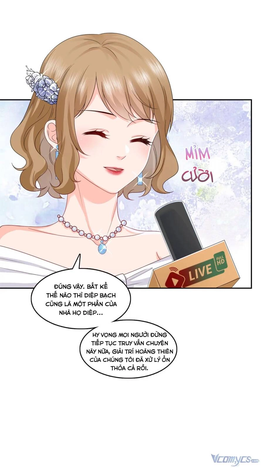 Hệt Như Hàn Quang Gặp Nắng Gắt Chapter 383 - 20