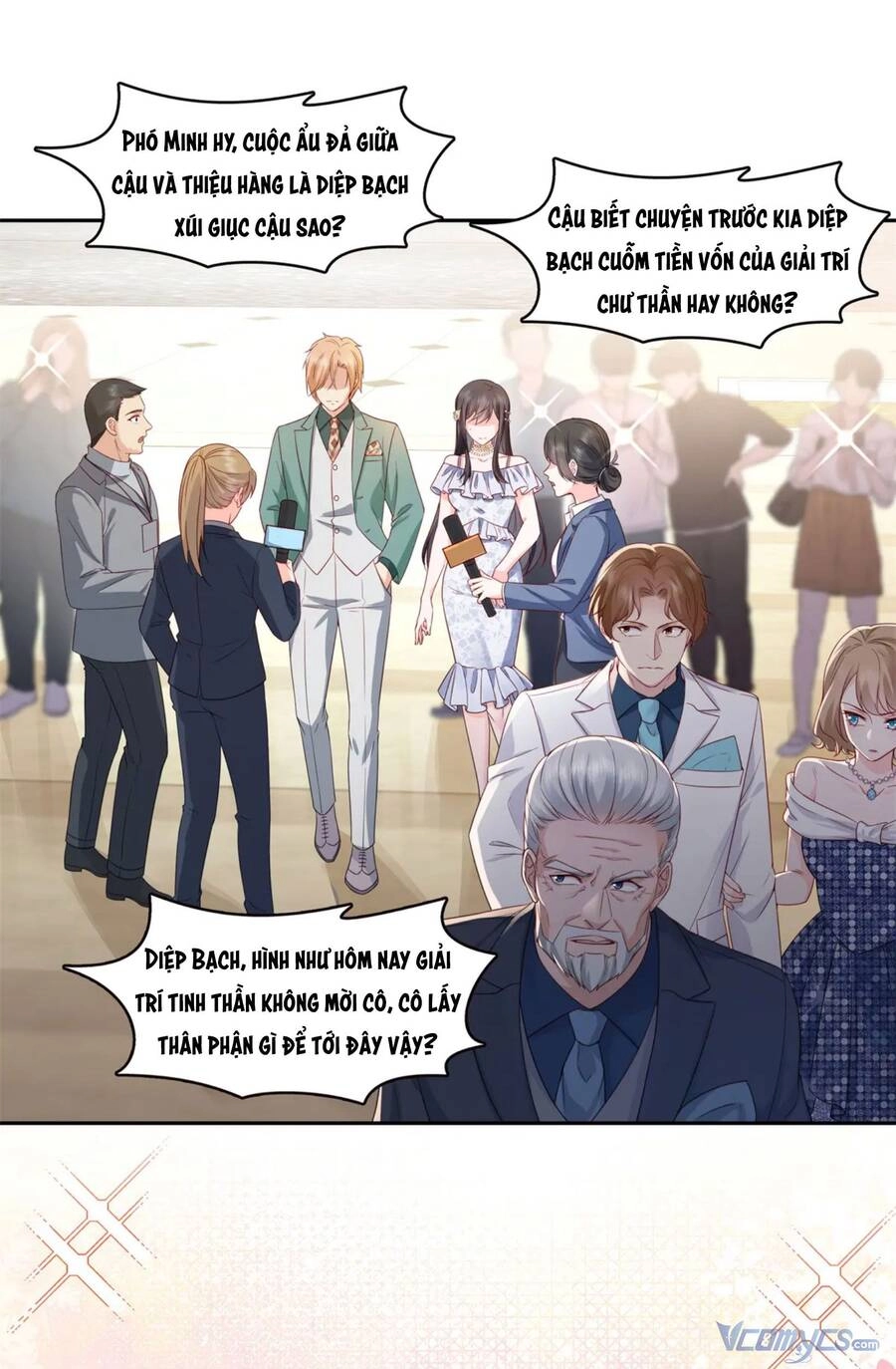 Hệt Như Hàn Quang Gặp Nắng Gắt Chapter 383 - 22