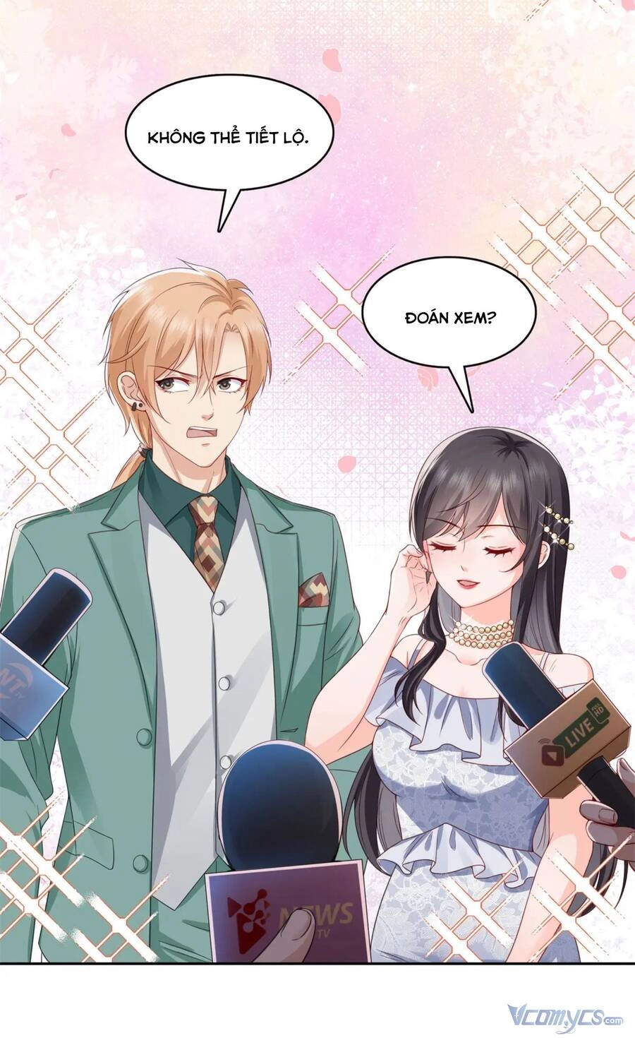 Hệt Như Hàn Quang Gặp Nắng Gắt Chapter 383 - 23