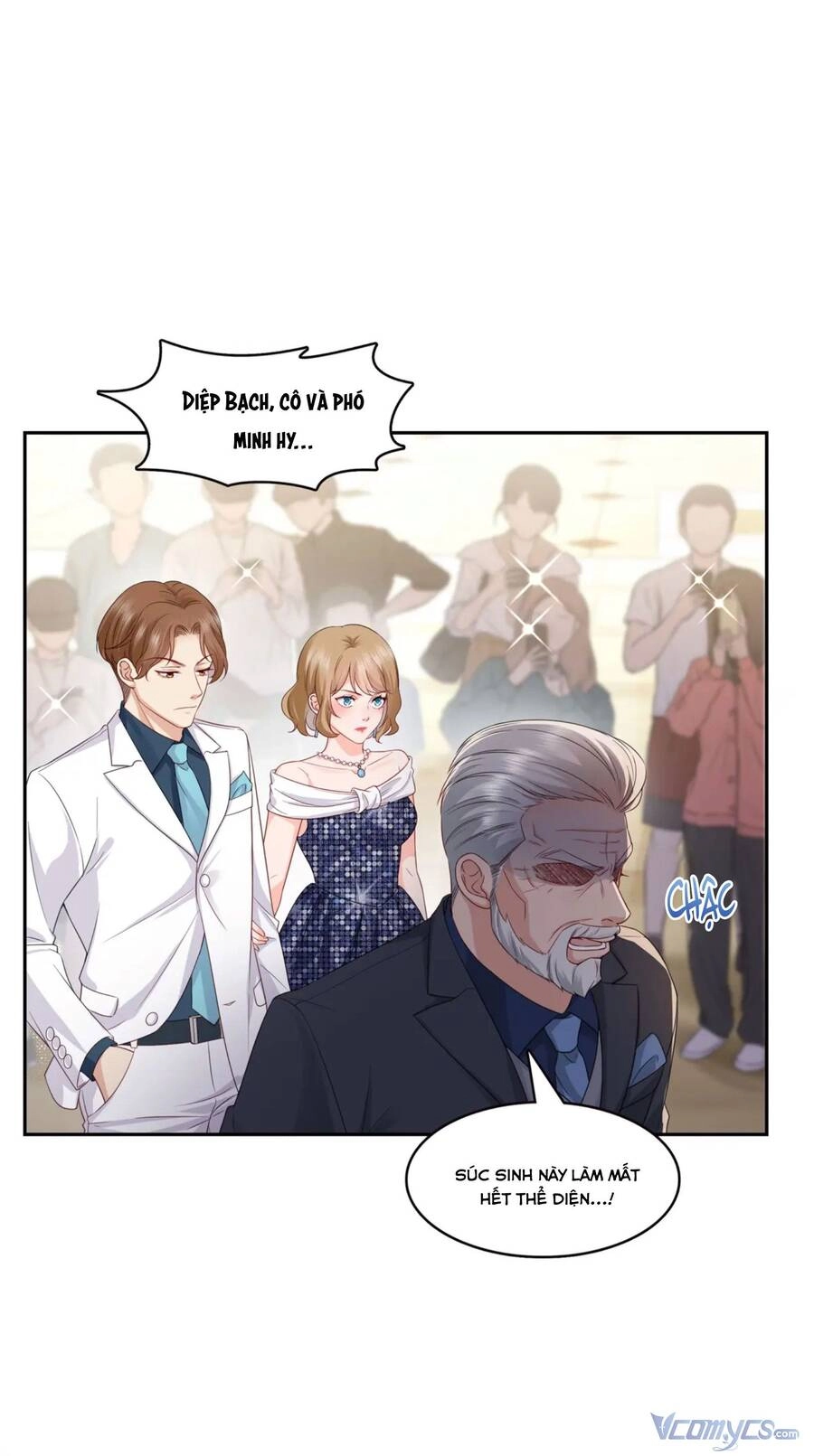 Hệt Như Hàn Quang Gặp Nắng Gắt Chapter 383 - 24