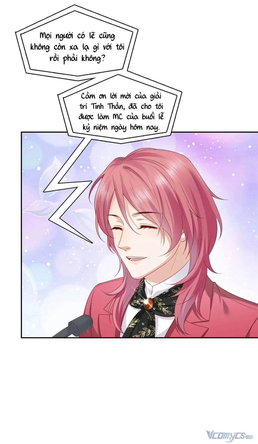 Hệt Như Hàn Quang Gặp Nắng Gắt Chapter 383 - 28