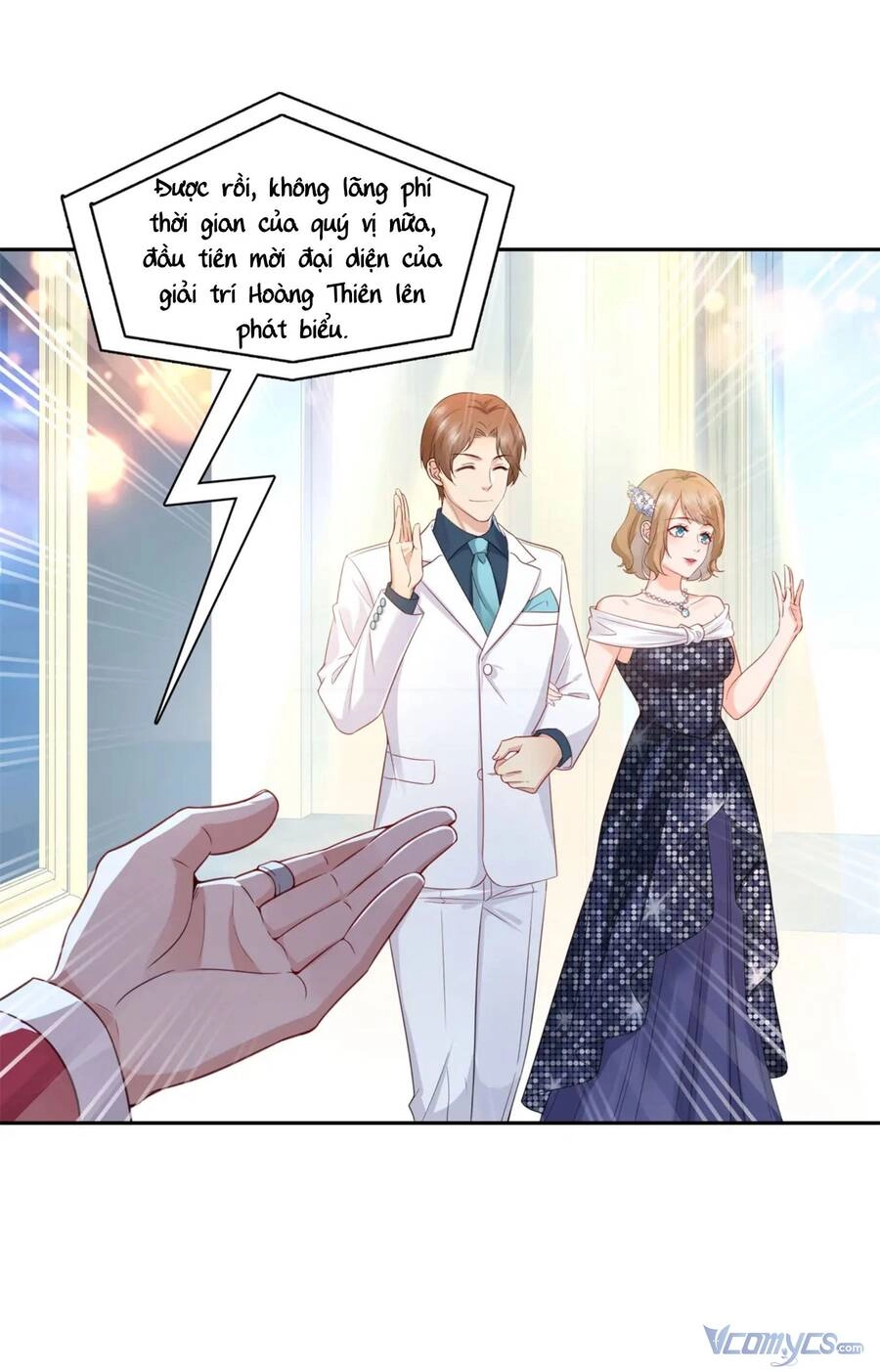 Hệt Như Hàn Quang Gặp Nắng Gắt Chapter 383 - 29