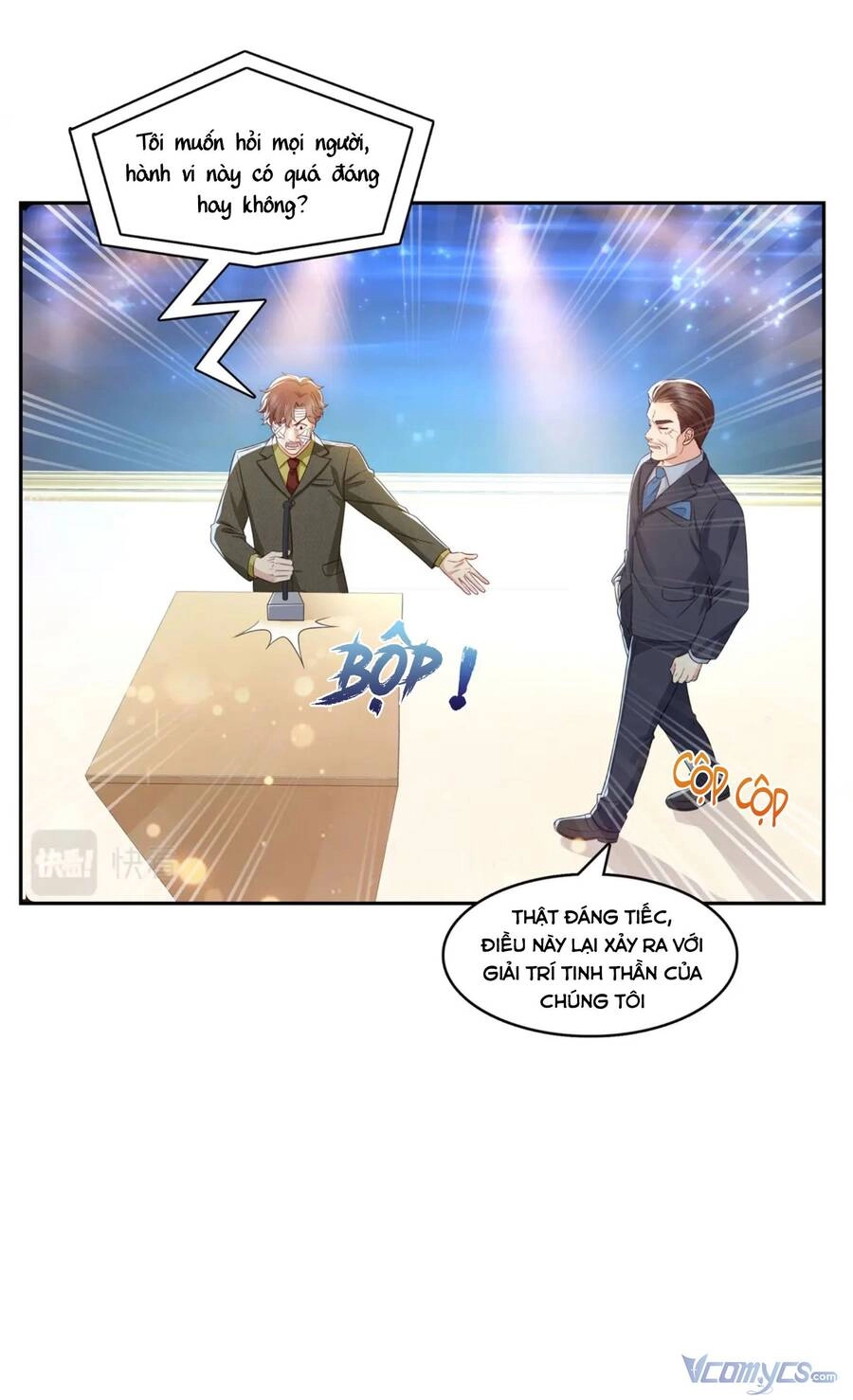 Hệt Như Hàn Quang Gặp Nắng Gắt Chapter 383 - 34