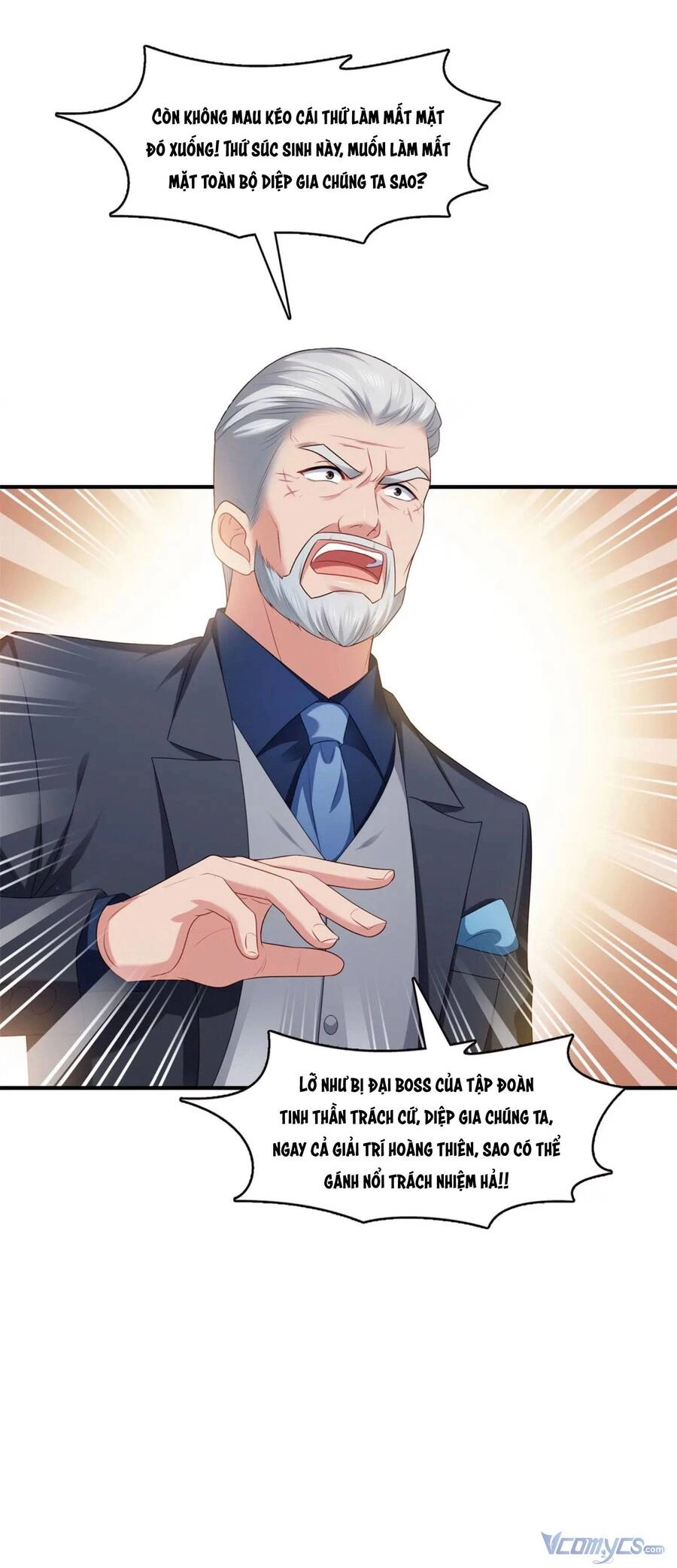 Hệt Như Hàn Quang Gặp Nắng Gắt Chapter 384 - 9