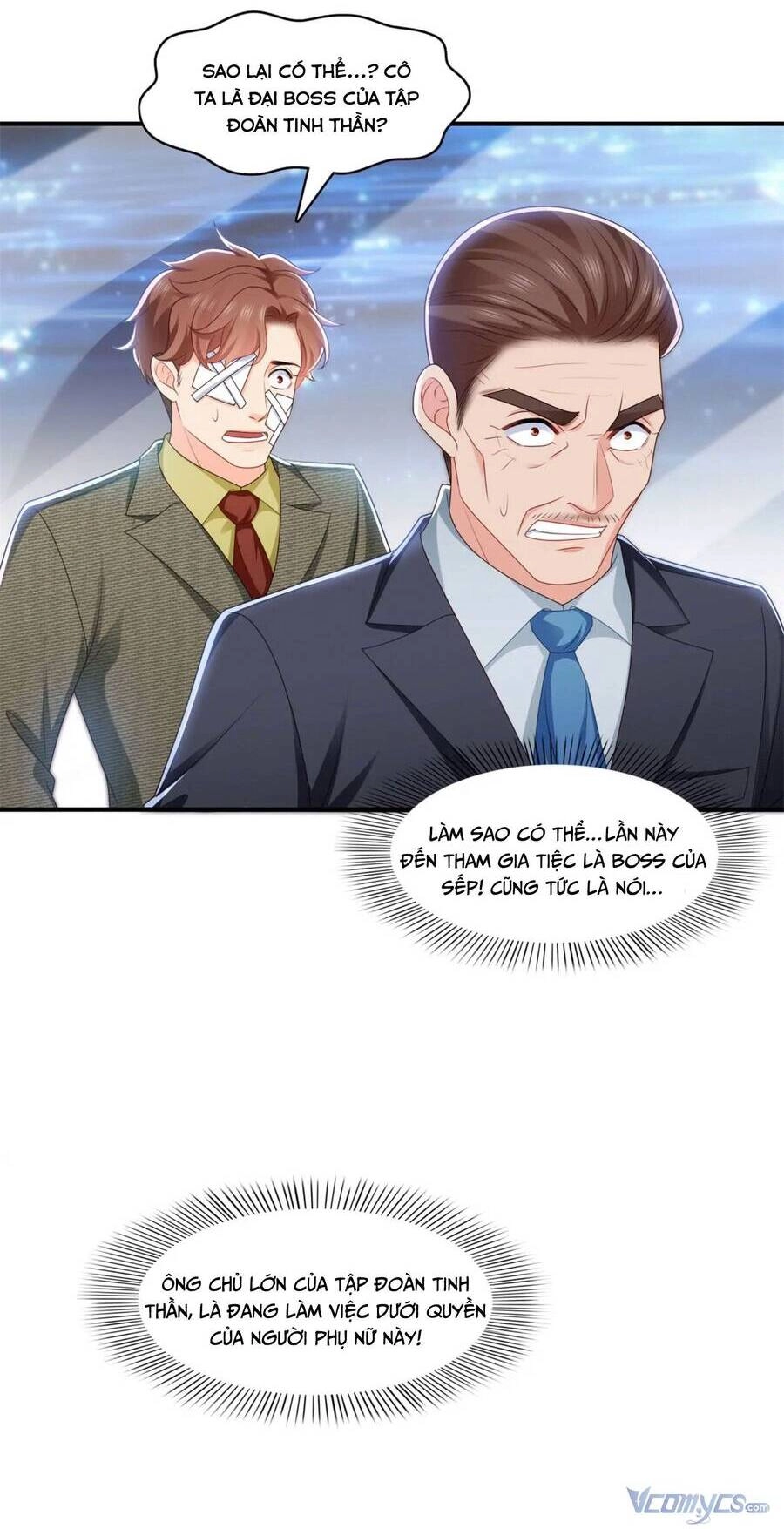 Hệt Như Hàn Quang Gặp Nắng Gắt Chapter 384 - 14