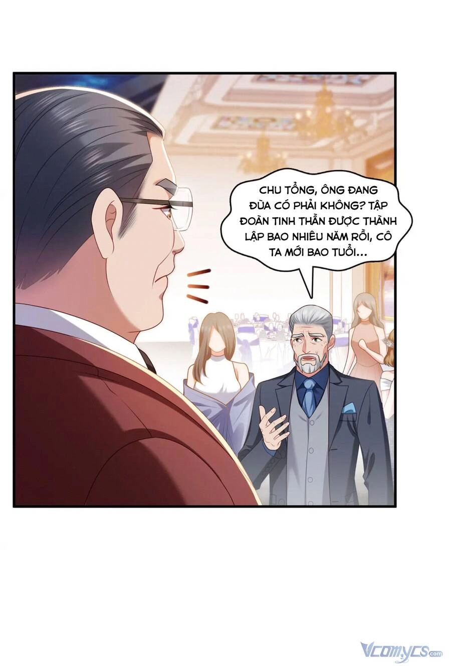 Hệt Như Hàn Quang Gặp Nắng Gắt Chapter 384 - 20