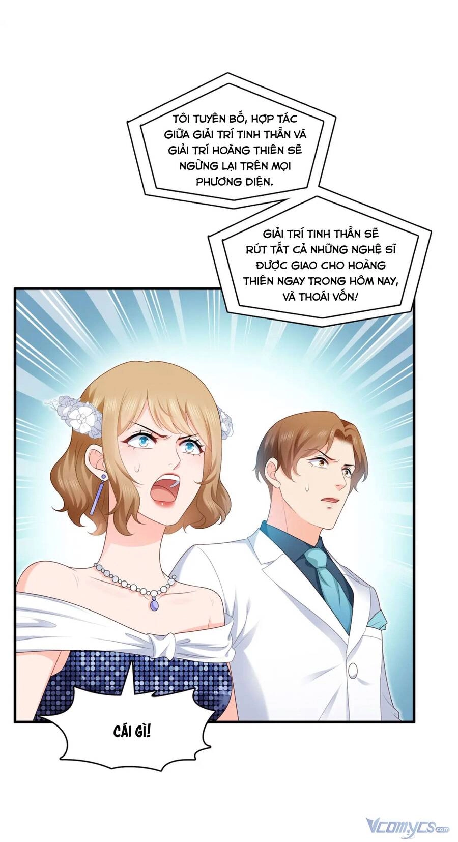 Hệt Như Hàn Quang Gặp Nắng Gắt Chapter 384 - 28