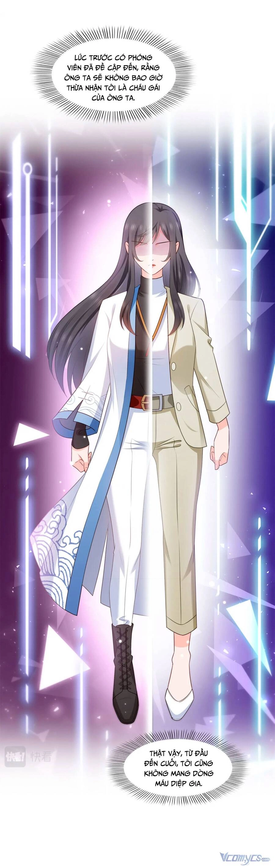 Hệt Như Hàn Quang Gặp Nắng Gắt Chapter 384 - 31