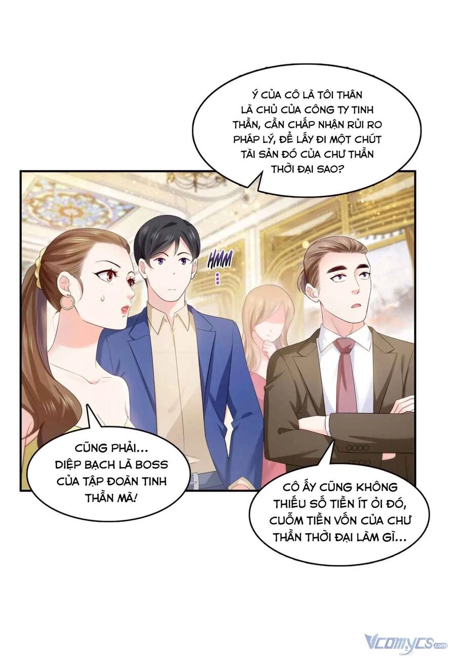 Hệt Như Hàn Quang Gặp Nắng Gắt Chapter 385 - 8