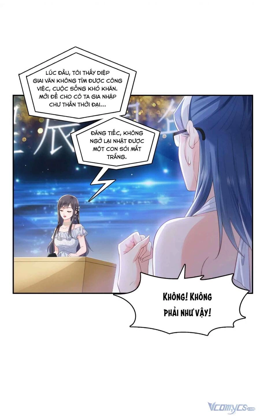 Hệt Như Hàn Quang Gặp Nắng Gắt Chapter 385 - 9