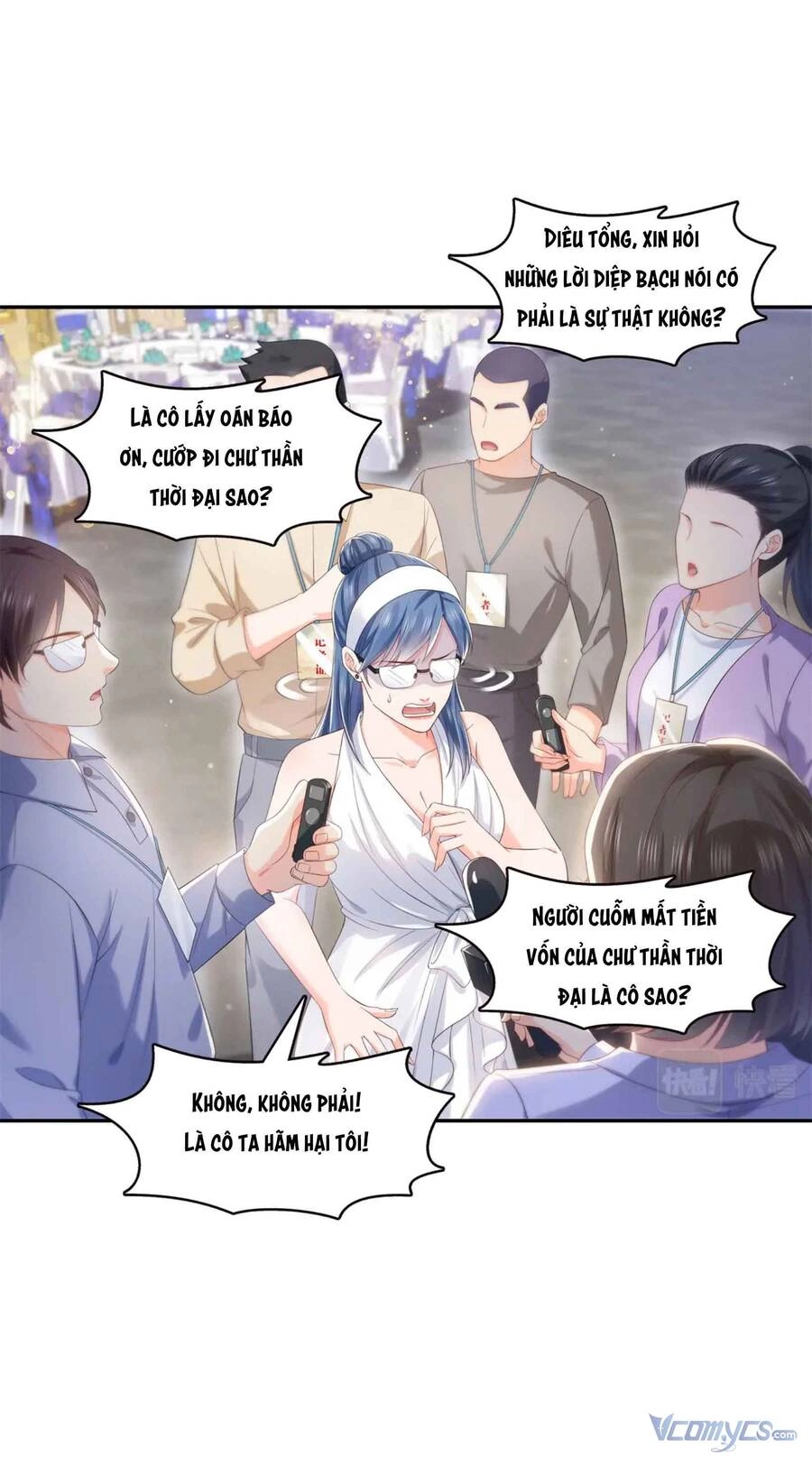 Hệt Như Hàn Quang Gặp Nắng Gắt Chapter 385 - 12