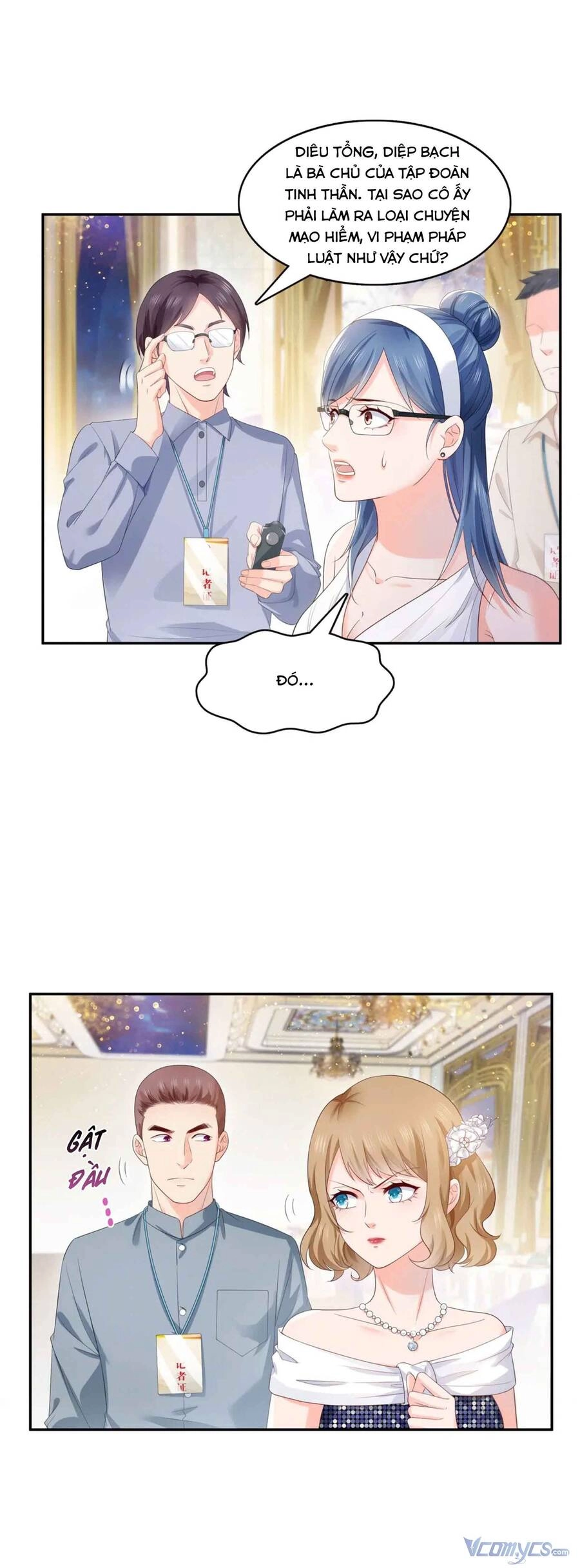 Hệt Như Hàn Quang Gặp Nắng Gắt Chapter 385 - 13