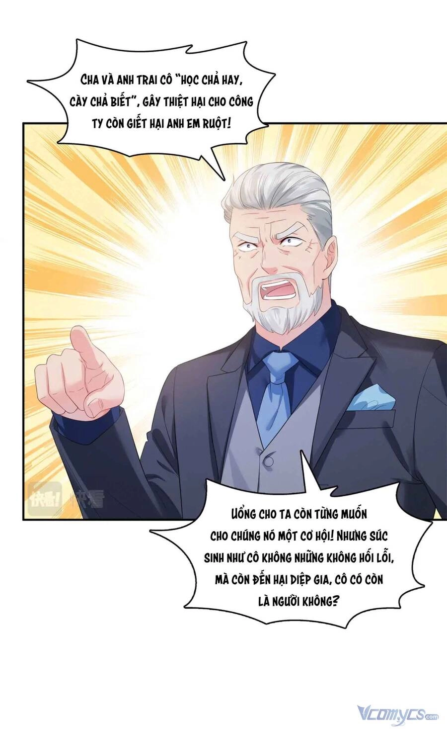 Hệt Như Hàn Quang Gặp Nắng Gắt Chapter 385 - 16