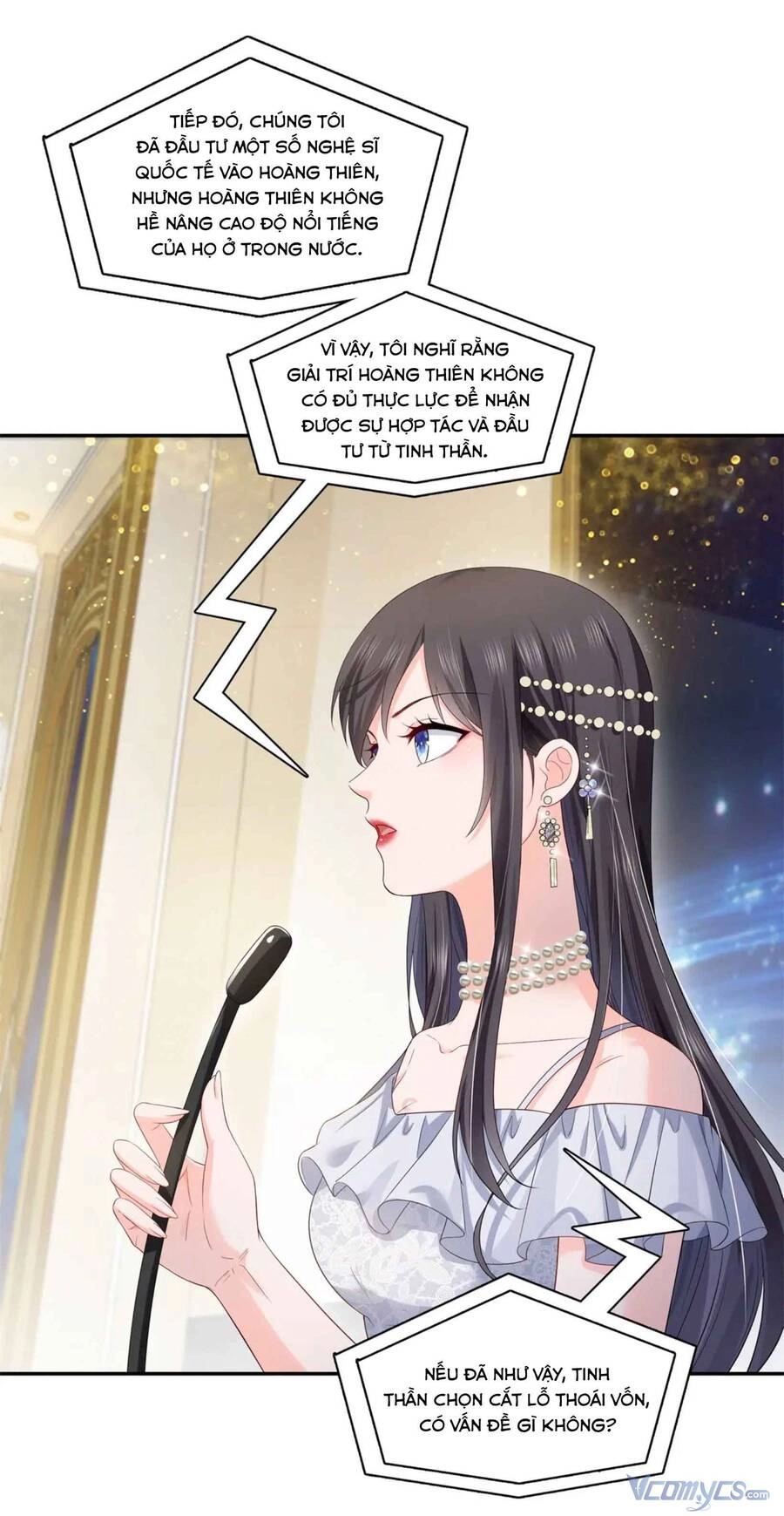 Hệt Như Hàn Quang Gặp Nắng Gắt Chapter 385 - 19