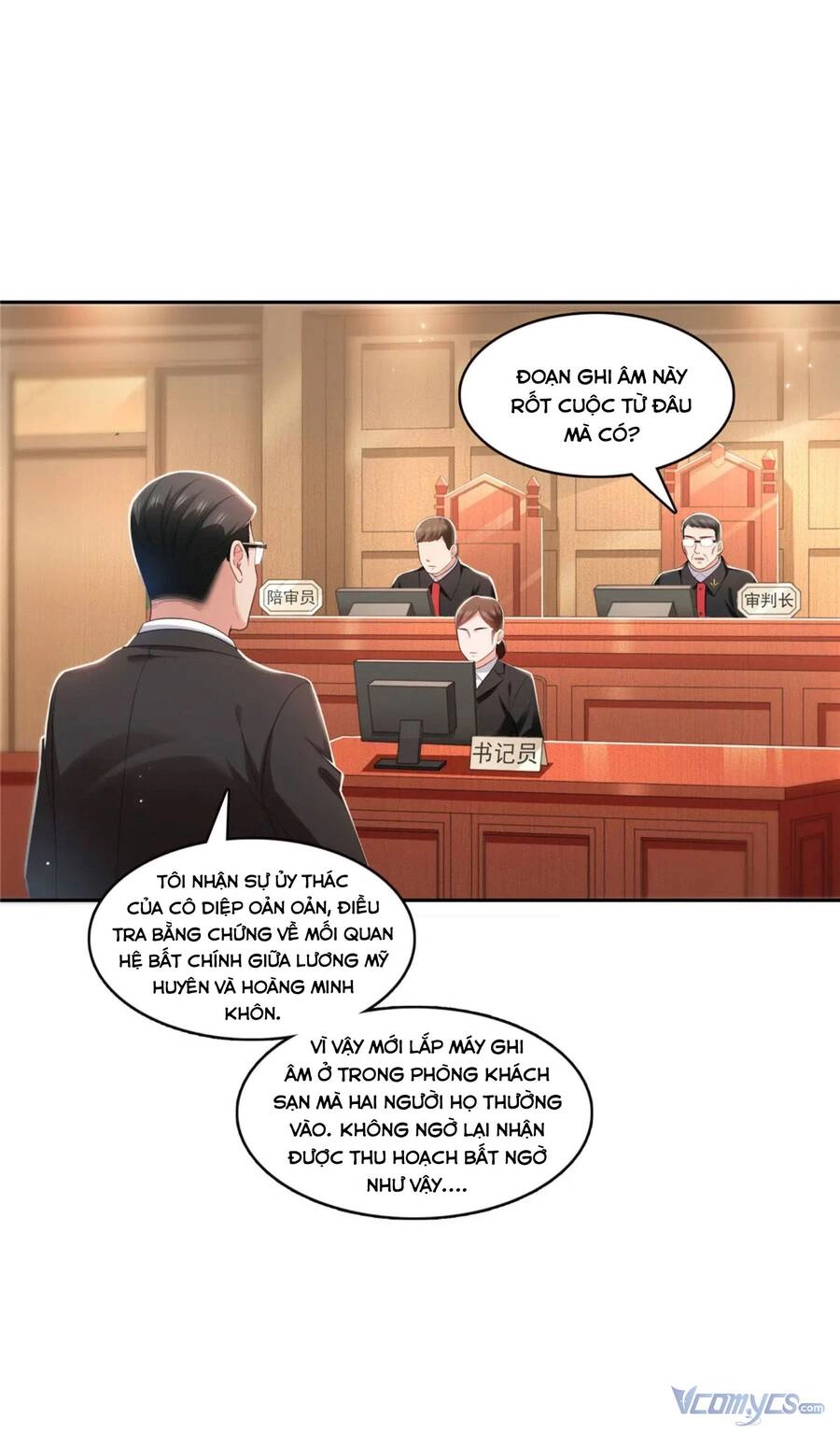 Hệt Như Hàn Quang Gặp Nắng Gắt Chapter 386 - 2