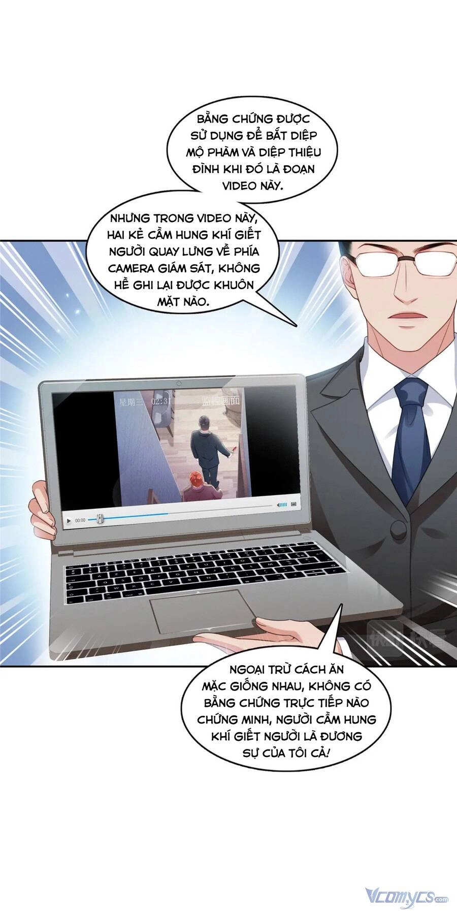 Hệt Như Hàn Quang Gặp Nắng Gắt Chapter 386 - 4