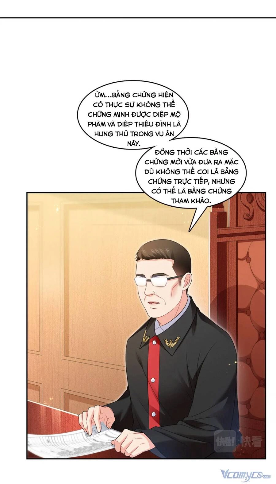 Hệt Như Hàn Quang Gặp Nắng Gắt Chapter 386 - 8