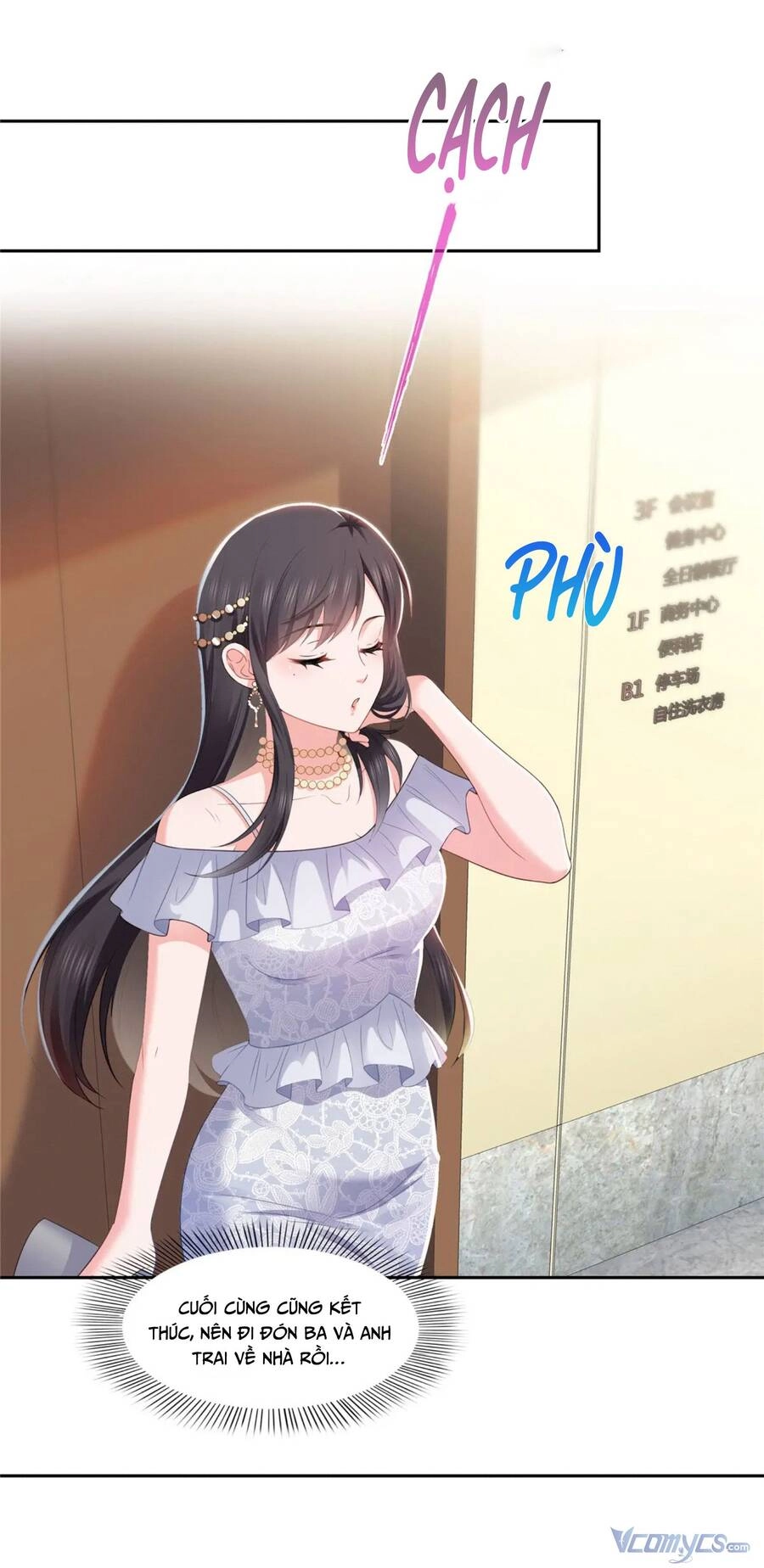 Hệt Như Hàn Quang Gặp Nắng Gắt Chapter 386 - 15