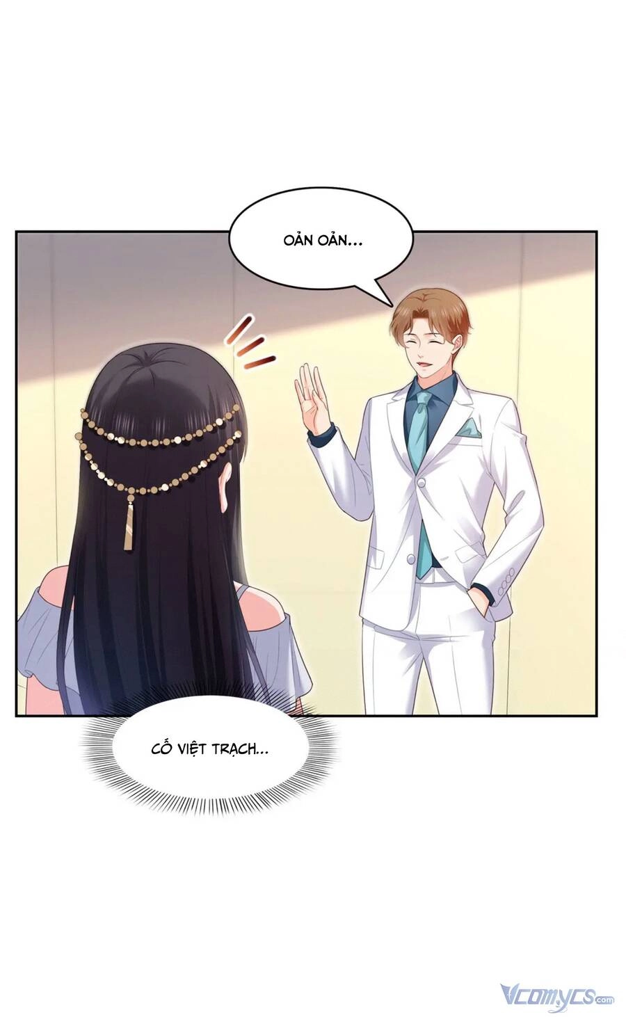 Hệt Như Hàn Quang Gặp Nắng Gắt Chapter 386 - 16