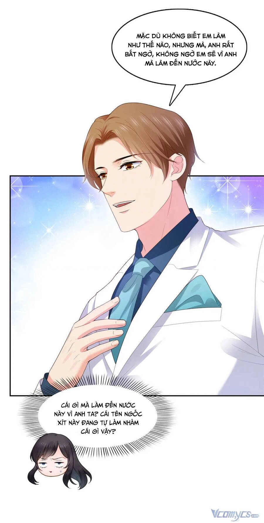 Hệt Như Hàn Quang Gặp Nắng Gắt Chapter 386 - 17