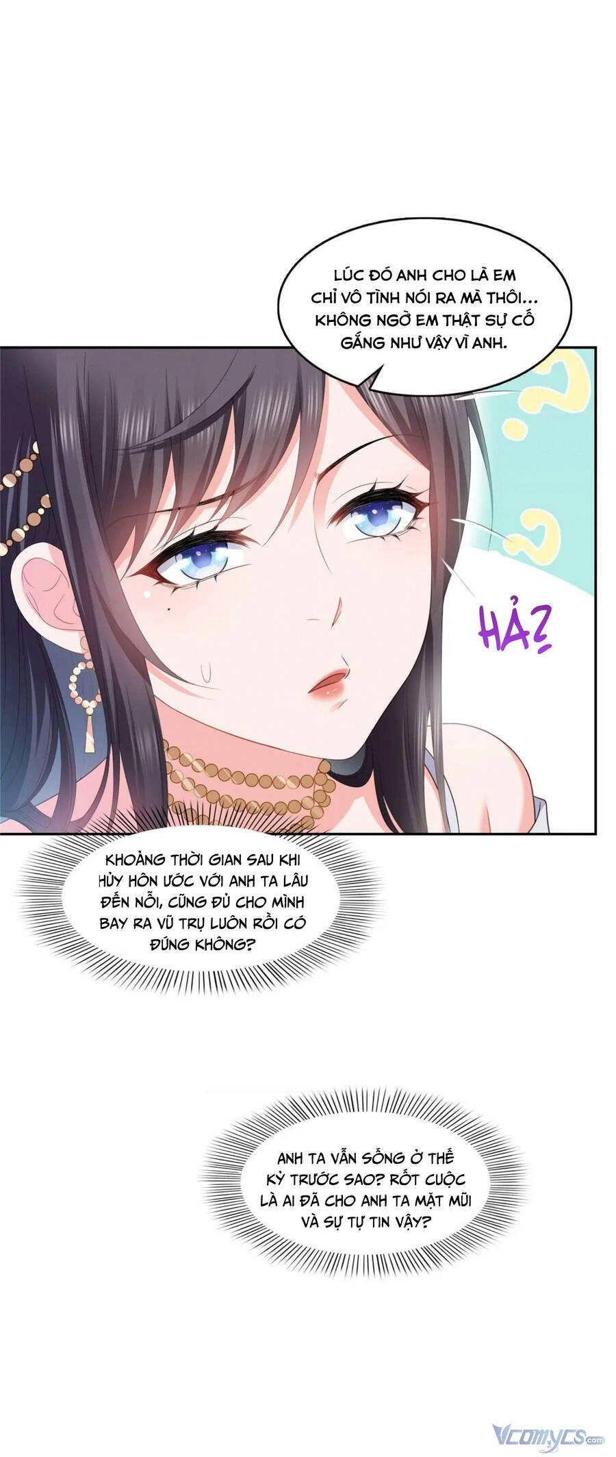 Hệt Như Hàn Quang Gặp Nắng Gắt Chapter 386 - 19