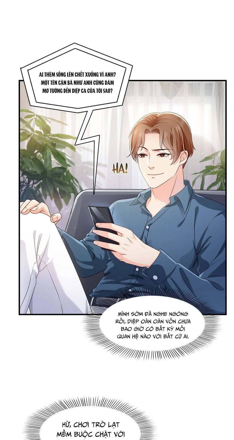 Hệt Như Hàn Quang Gặp Nắng Gắt Chapter 387 - 16